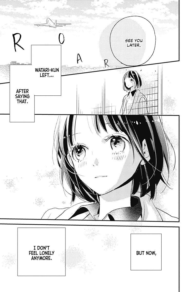 Kimi To Yuriika - Chapter 16