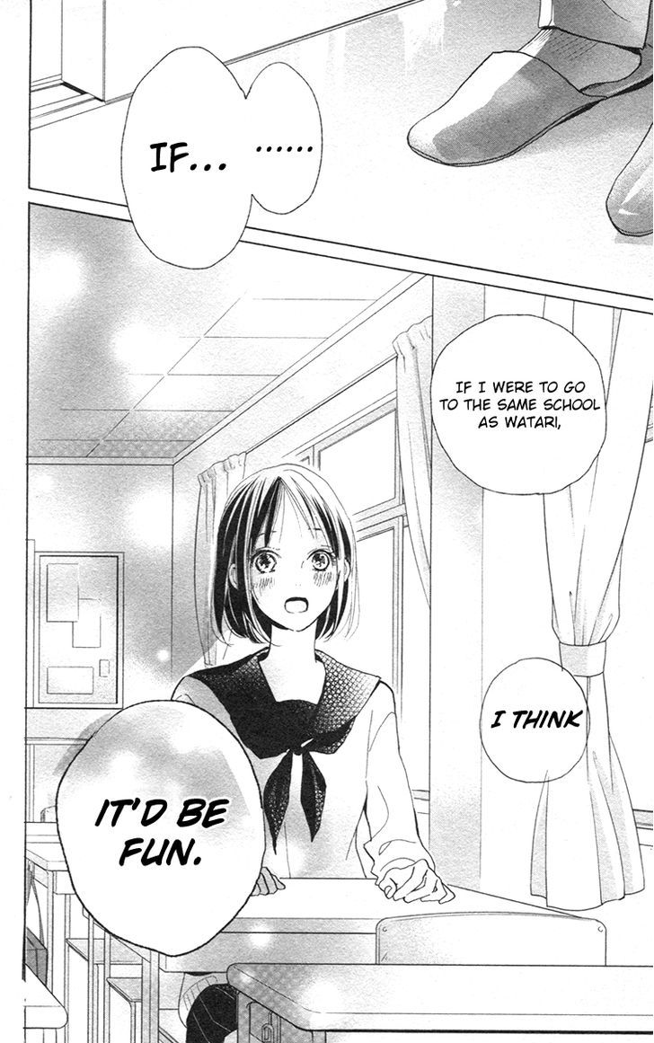 Kimi To Yuriika - Vol.1 Chapter 2