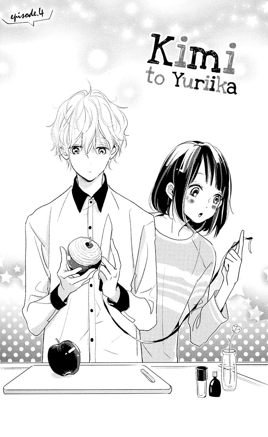 Kimi To Yuriika - Chapter 4