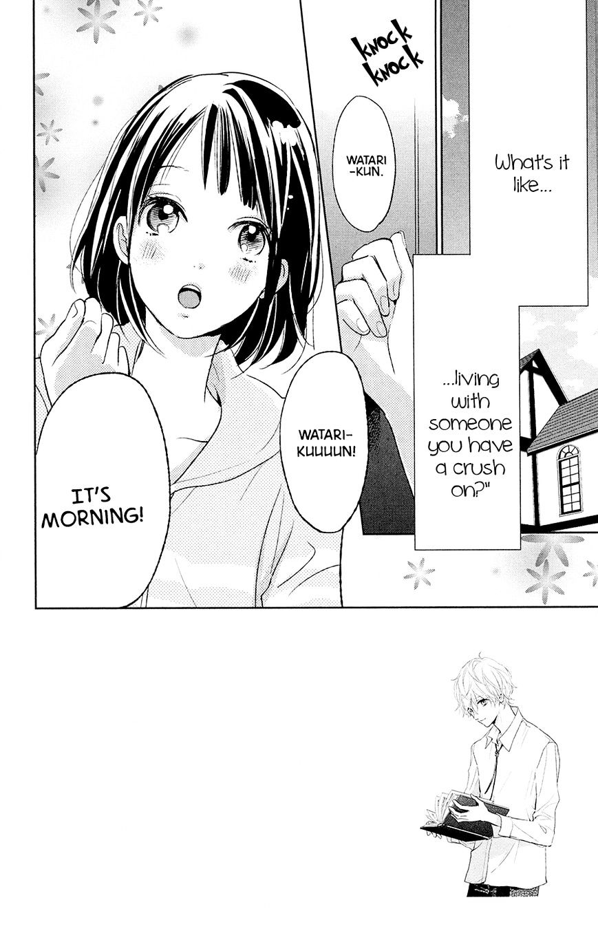 Kimi To Yuriika - Chapter 4