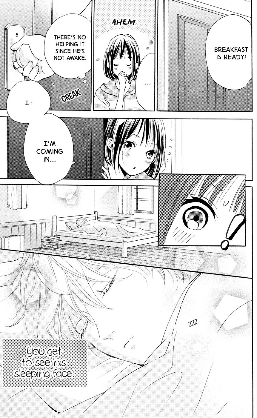 Kimi To Yuriika - Chapter 4