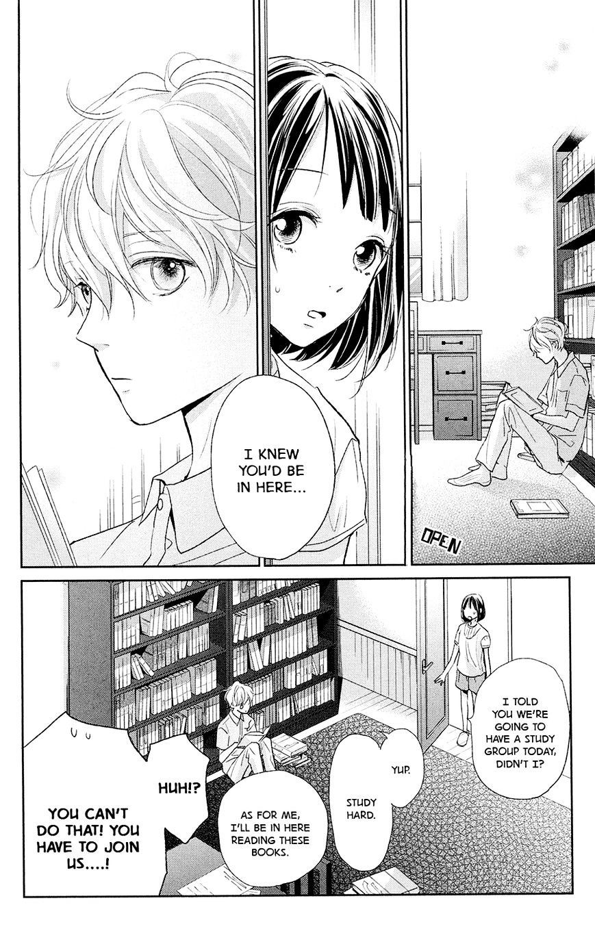 Kimi To Yuriika - Chapter 4