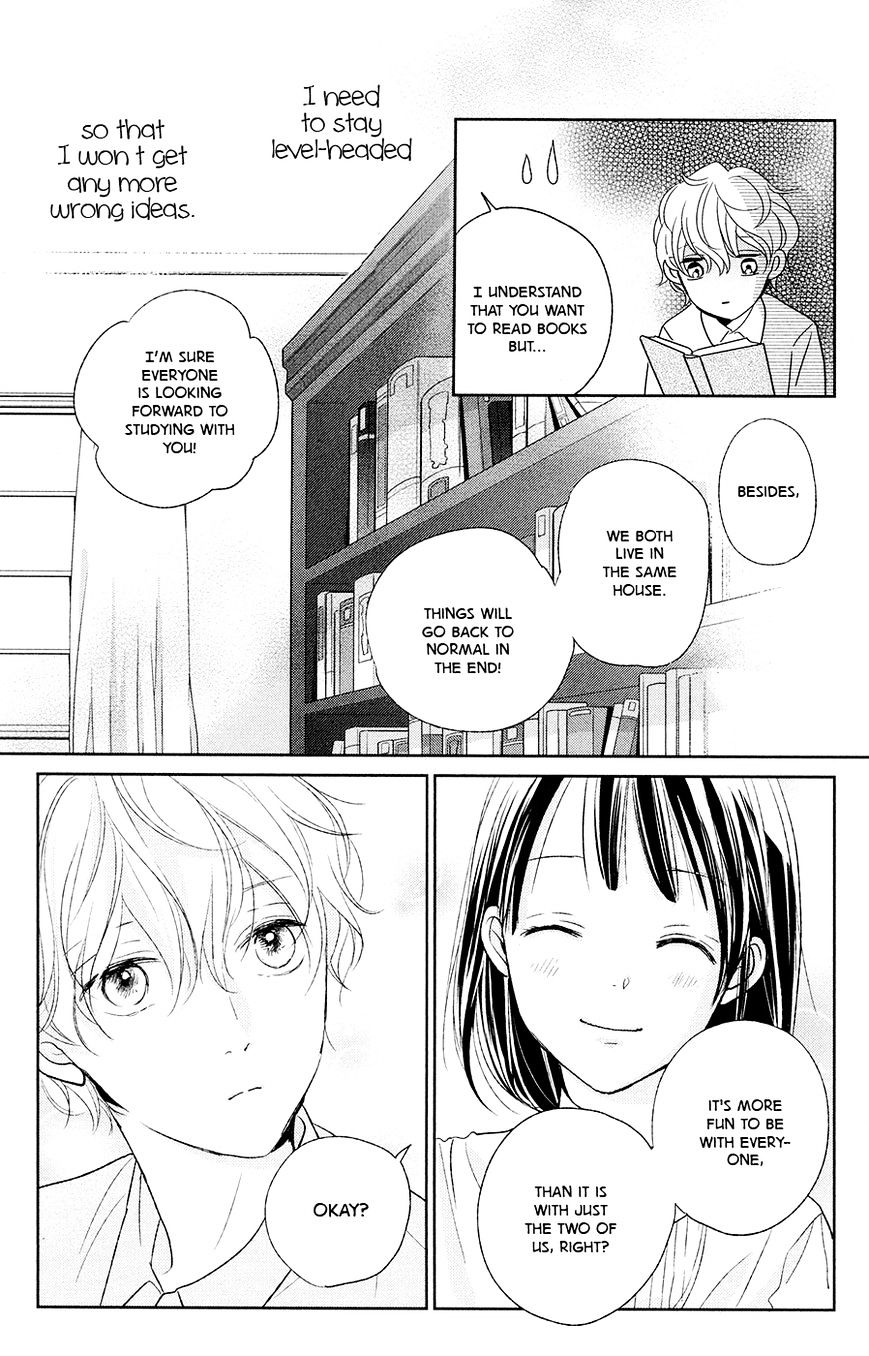 Kimi To Yuriika - Chapter 4