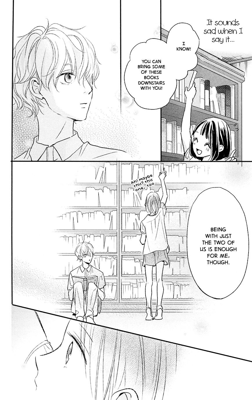 Kimi To Yuriika - Chapter 4