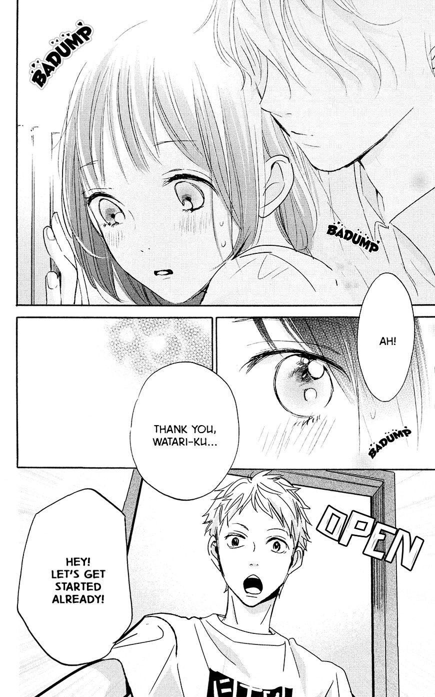 Kimi To Yuriika - Chapter 4