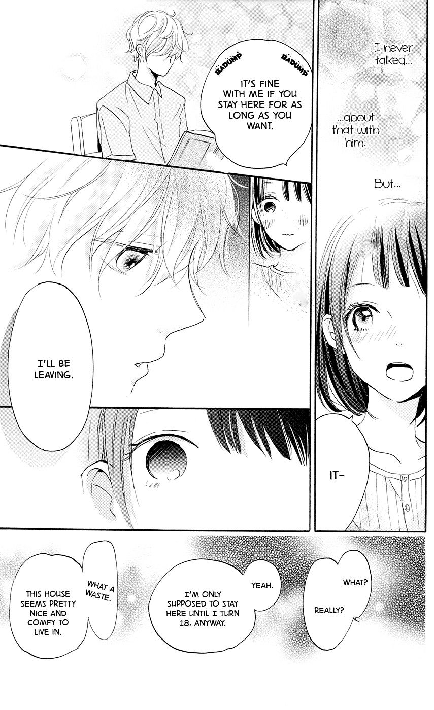 Kimi To Yuriika - Chapter 4