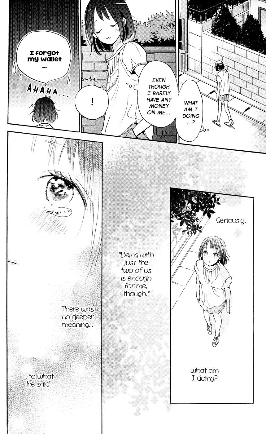 Kimi To Yuriika - Chapter 4