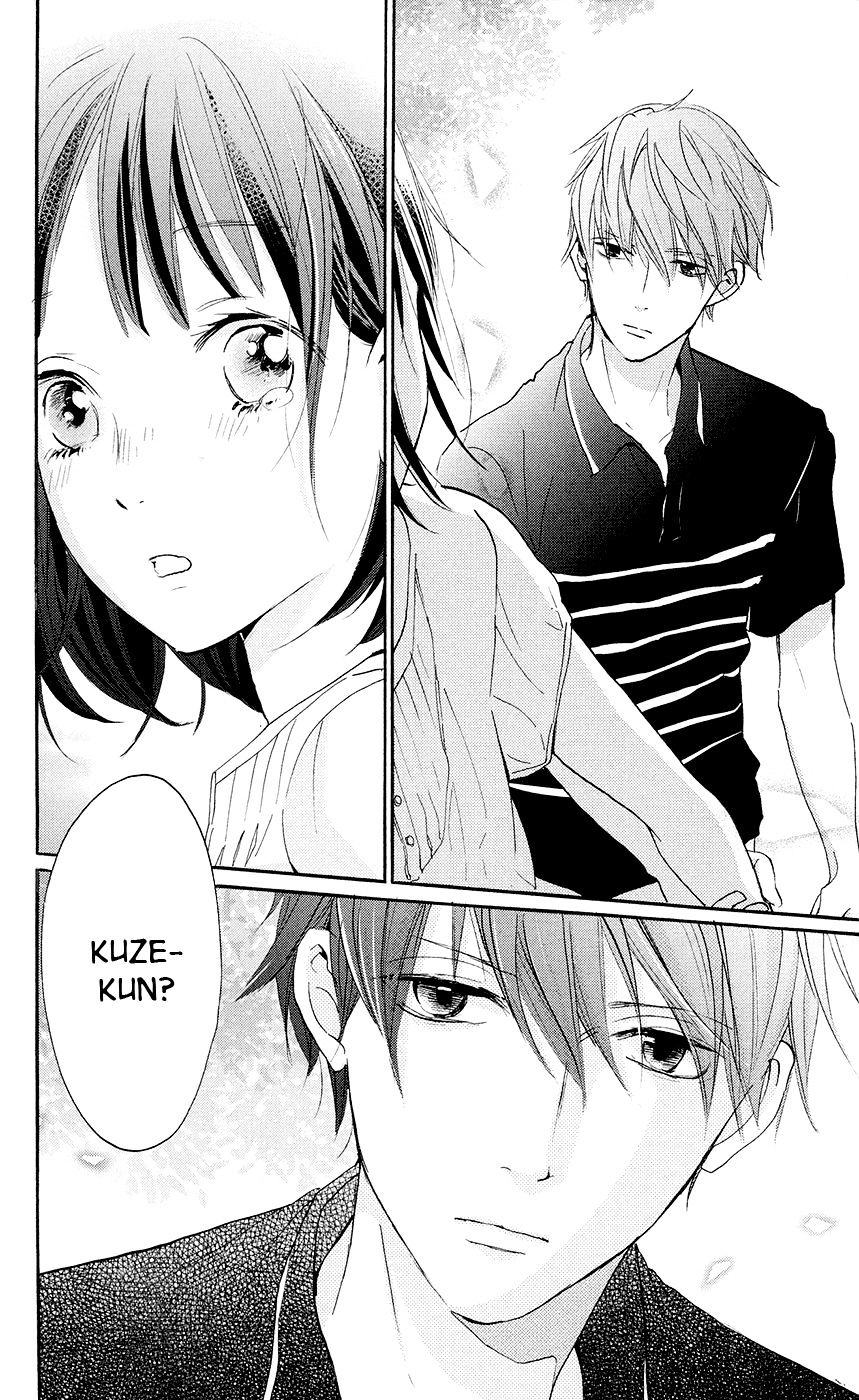 Kimi To Yuriika - Chapter 4