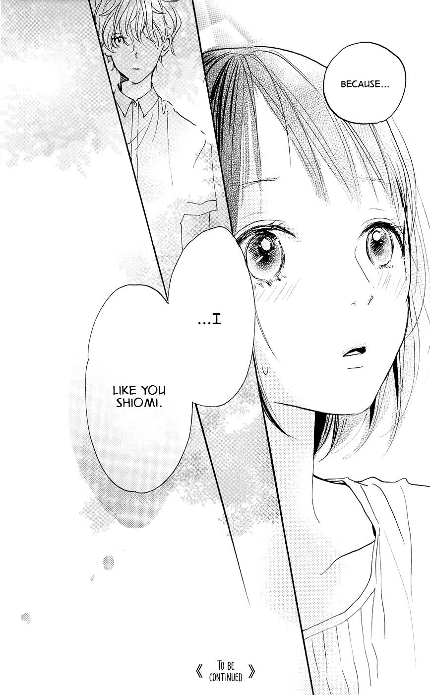 Kimi To Yuriika - Chapter 4