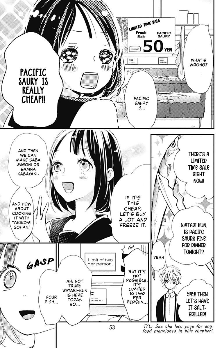 Kimi To Yuriika - Chapter 14