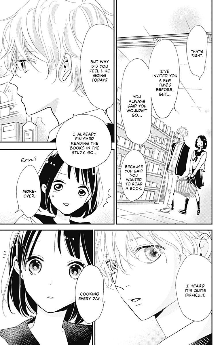 Kimi To Yuriika - Chapter 14