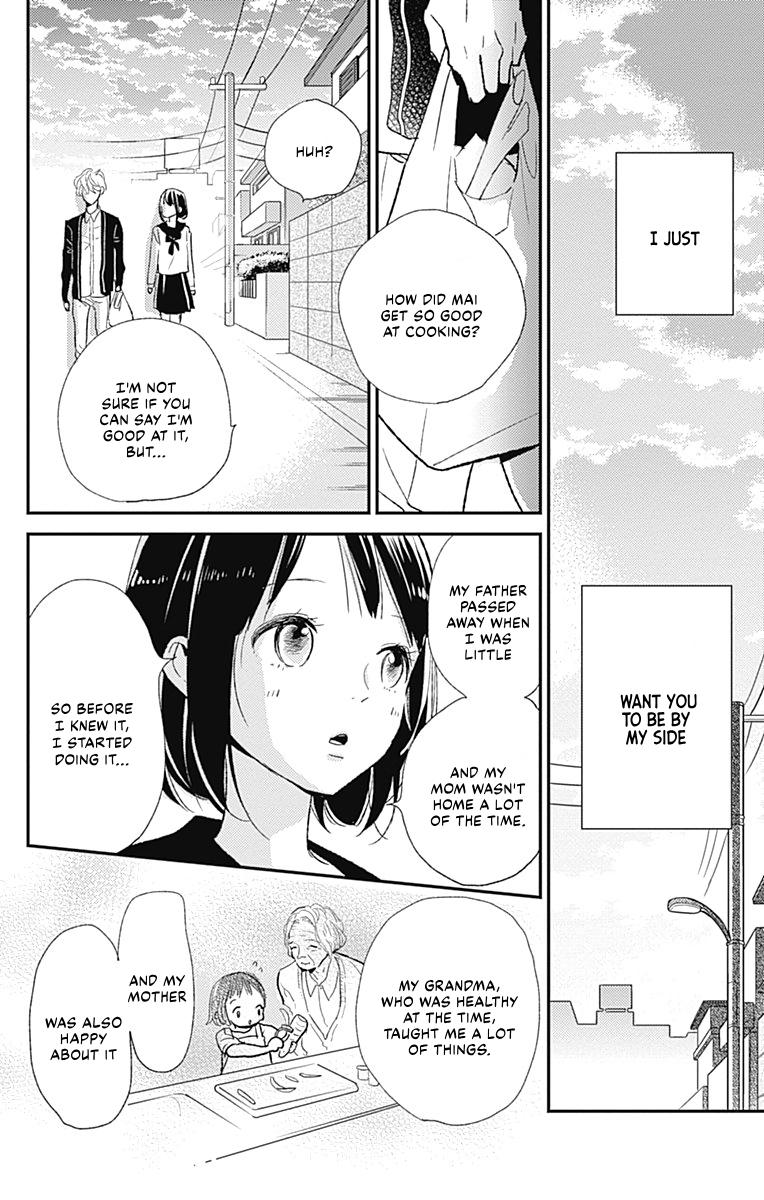 Kimi To Yuriika - Chapter 14