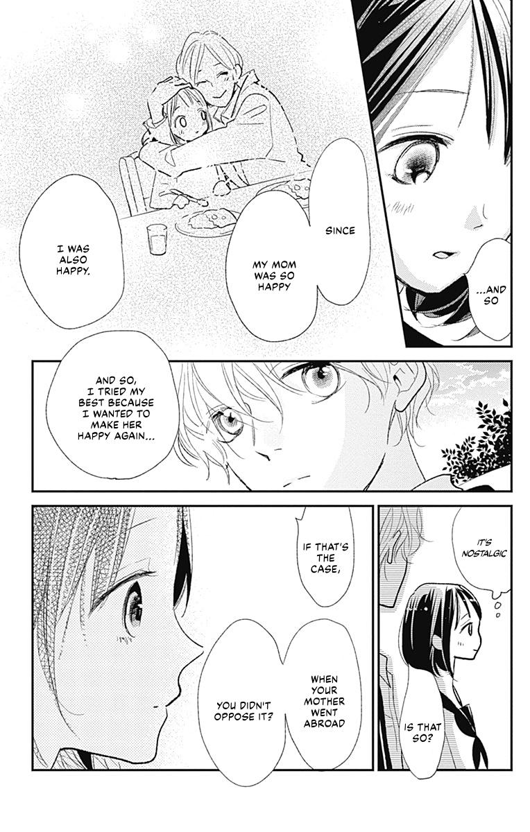 Kimi To Yuriika - Chapter 14