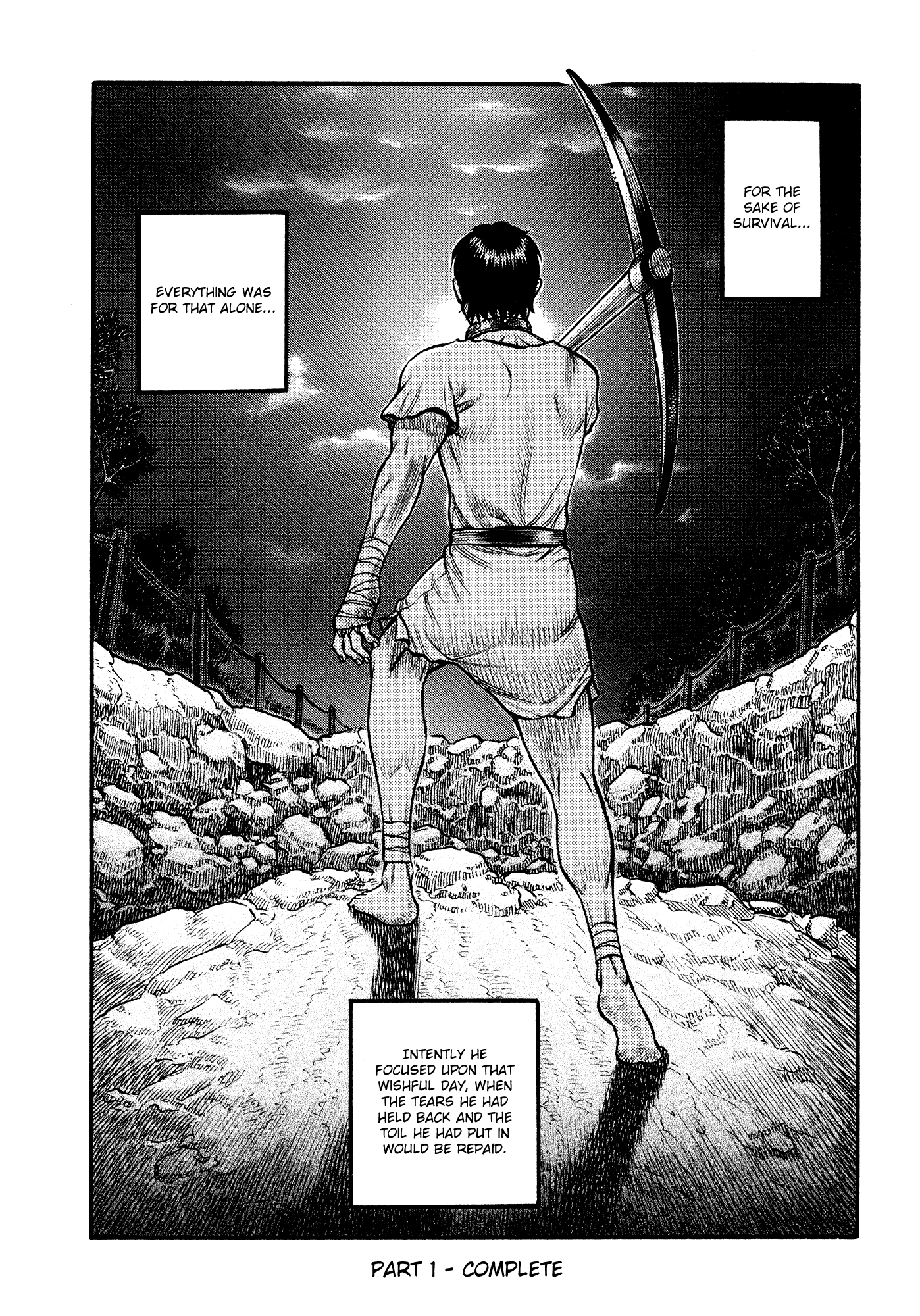 Kento Ankokuden Cestvs - Chapter 154: Envoys Of The Emperor [End]