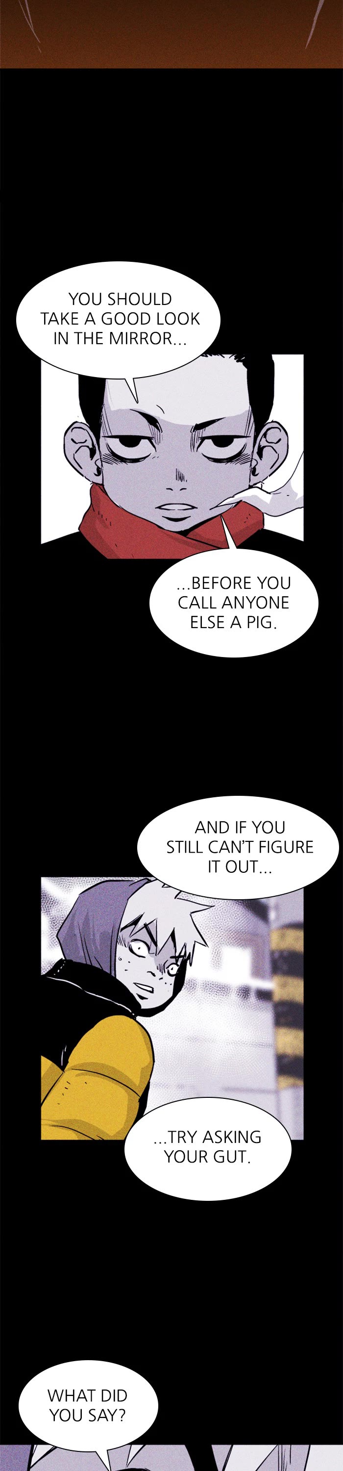 Pigpen - Chapter 48