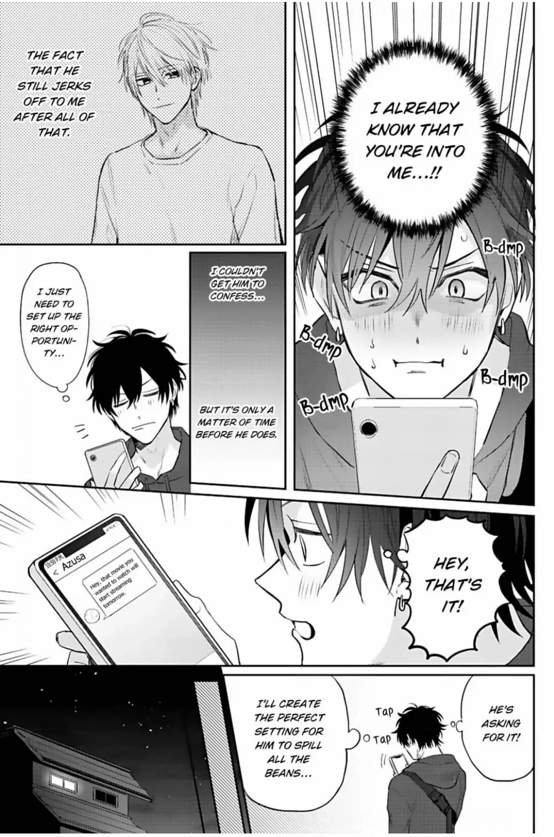 I Can Hear My Childhood Friend's Thoughts?! - Chapter 2