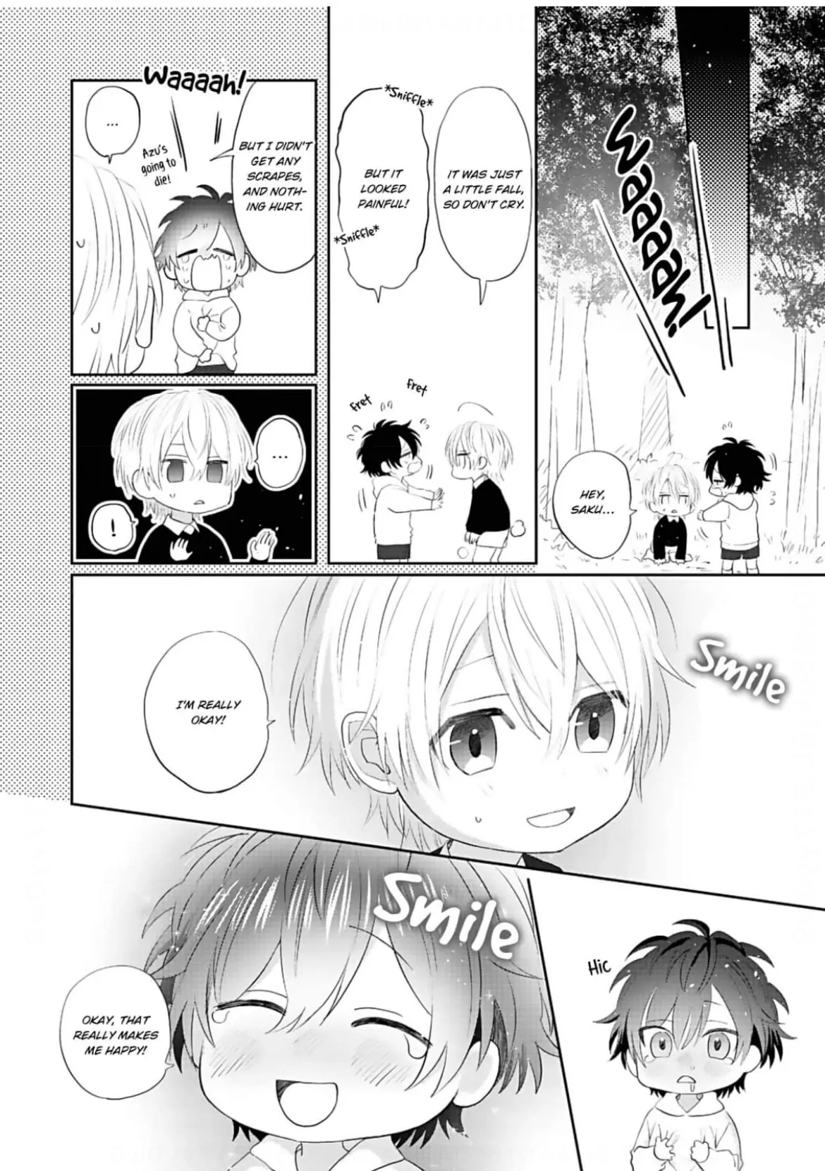 I Can Hear My Childhood Friend's Thoughts?! - Chapter 4