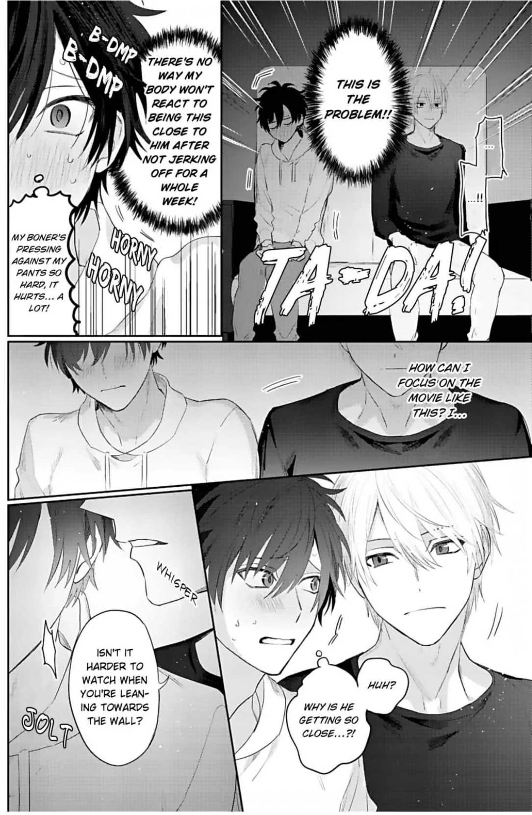 I Can Hear My Childhood Friend's Thoughts?! - Chapter 3