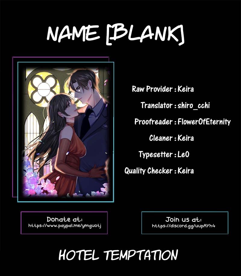 Hotel Temptation - Chapter 6