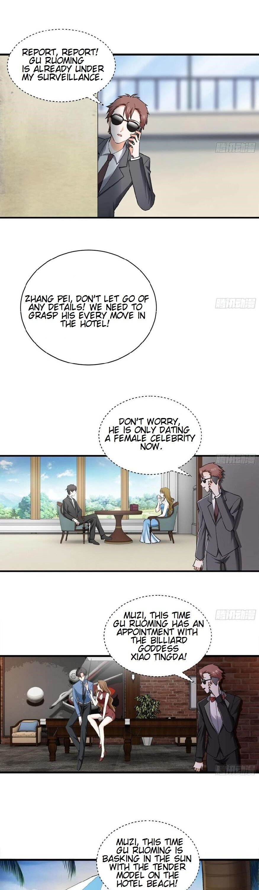 Hotel Temptation - Chapter 18