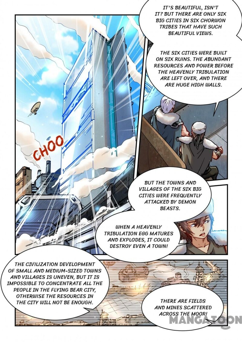 Forty Milleniums Of Cultivation - Chapter 360