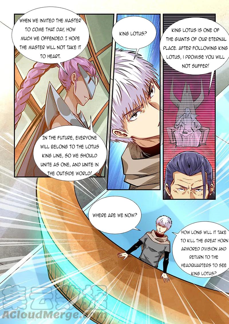 Forty Milleniums Of Cultivation - Chapter 333