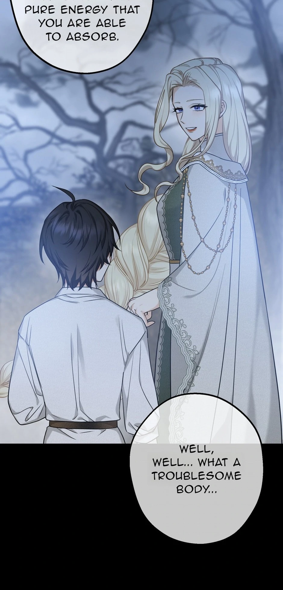 Saving My Crown Prince - Chapter 49