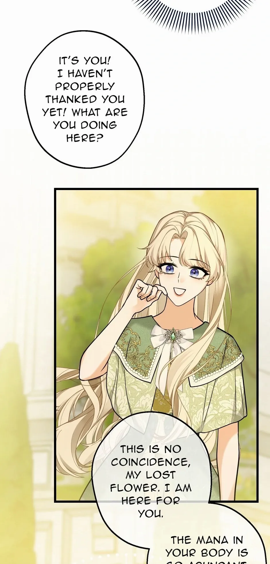 Saving My Crown Prince - Chapter 49