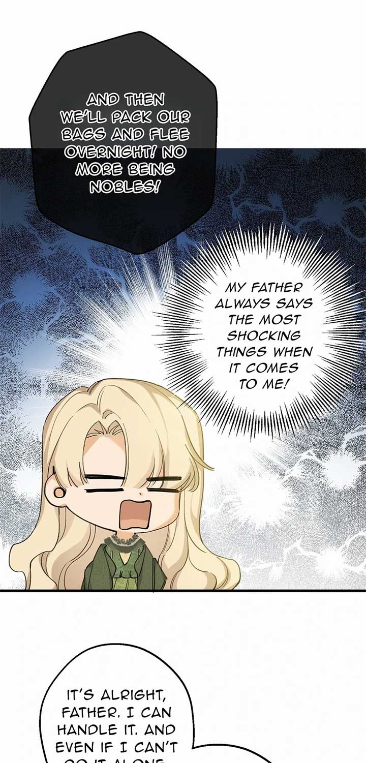 Saving My Crown Prince - Chapter 50