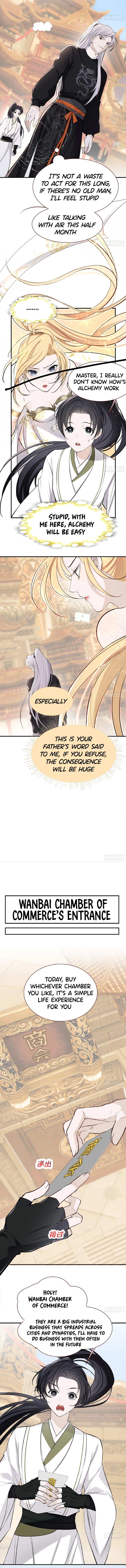 My Son, Quickly Rely On Your Father’s Prestige - Chapter 8