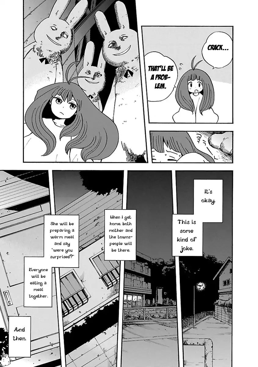 Switch Witch - Vol.1 Chapter 3: Rabbits Are Coming To The Streets