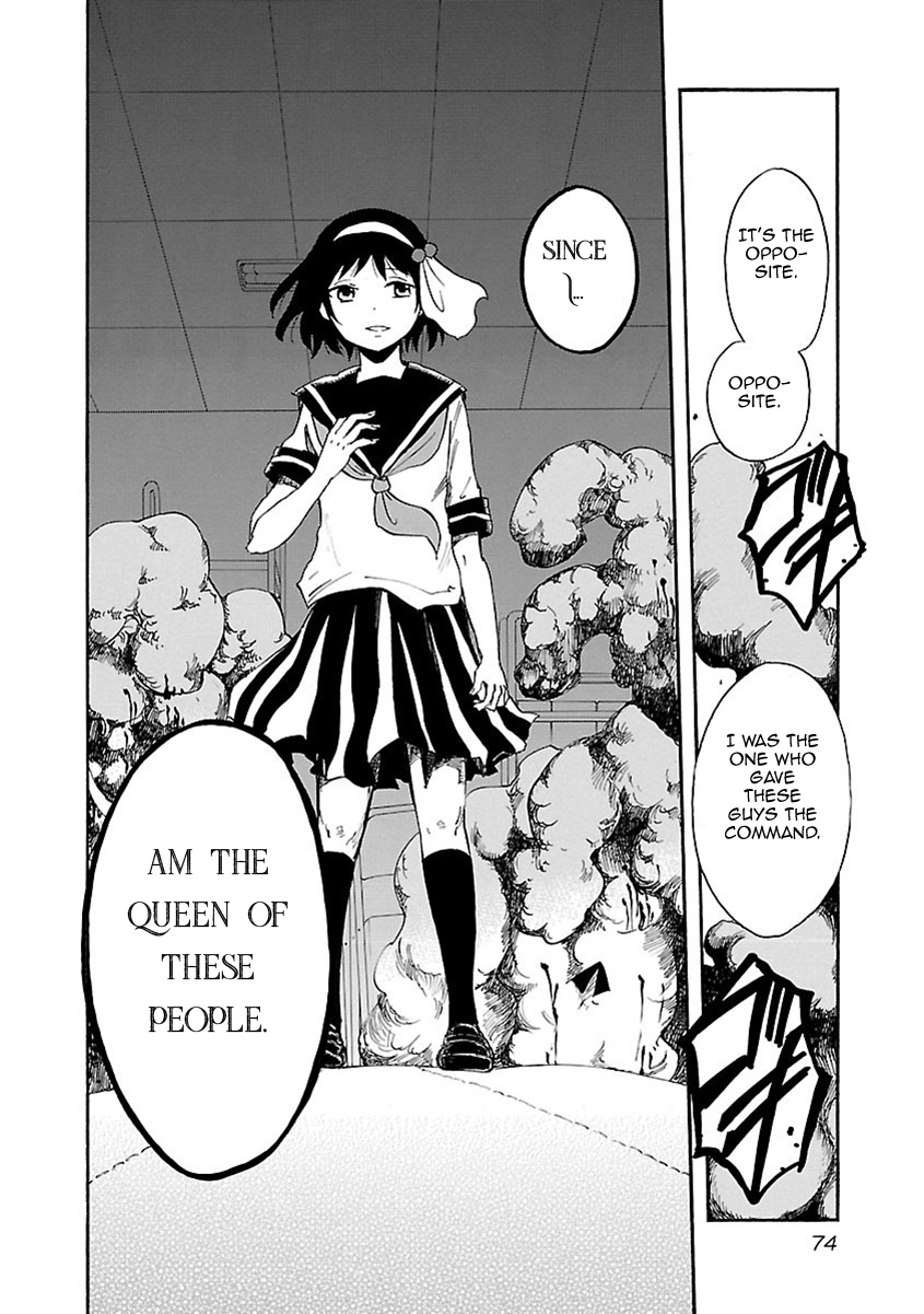 Switch Witch - Vol.2 Chapter 12: Queen Of The Flies