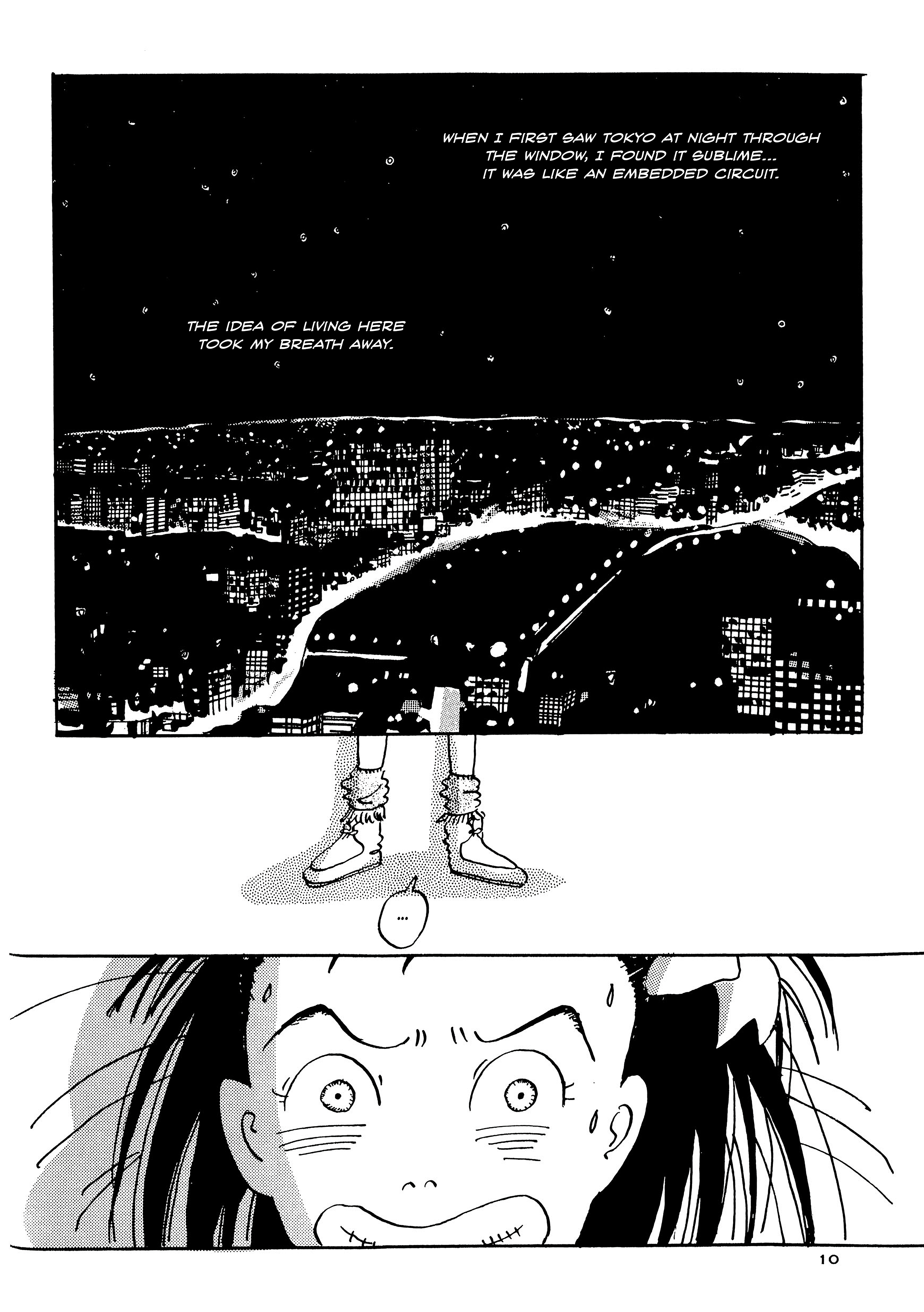 Tokyo Girls Bravo - Vol.1 Chapter 1