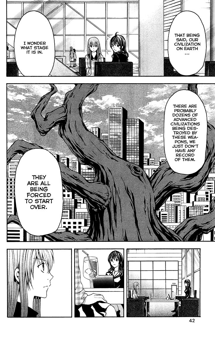 Zetsuen No Tempest - Vol.7 Chapter 30 : Object Of Desire