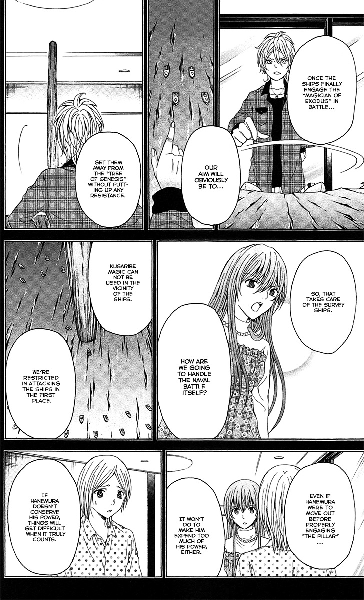 Zetsuen No Tempest - Vol.9 Chapter 41 : Like It Was Predetermined