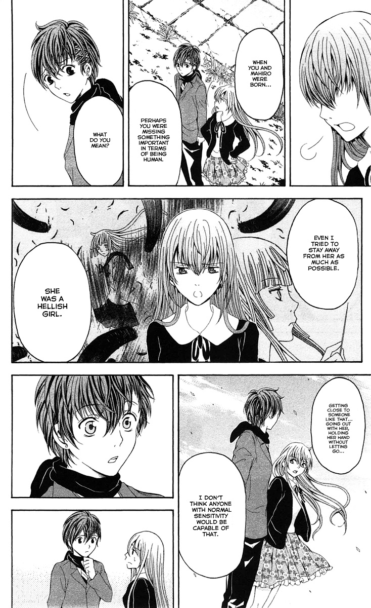 Zetsuen No Tempest - Vol.9 Chapter 44 : Let's Start Over Again