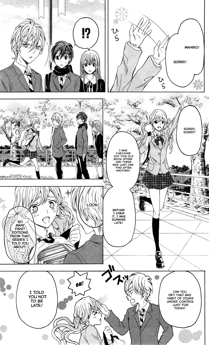 Zetsuen No Tempest - Vol.9 Chapter 44 : Let's Start Over Again