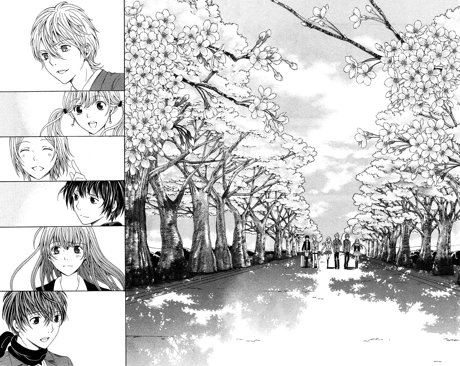 Zetsuen No Tempest - Vol.9 Chapter 44 : Let's Start Over Again