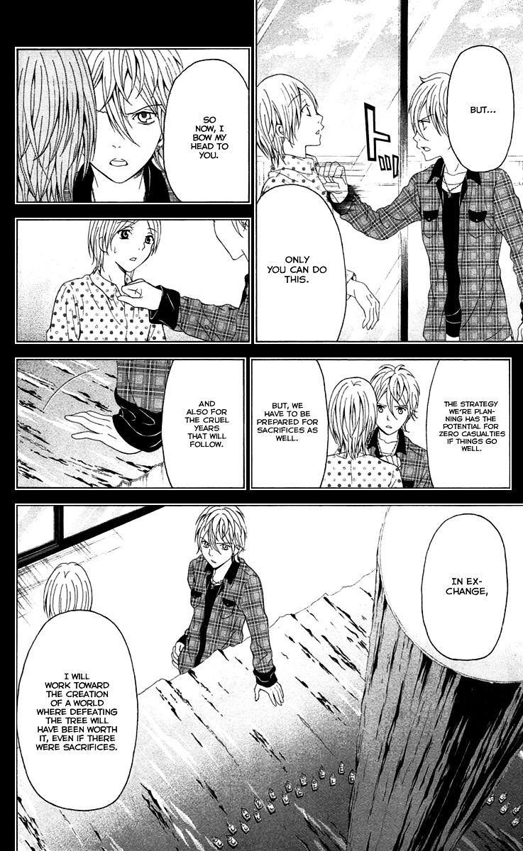 Zetsuen No Tempest - Vol.9 Chapter 40 : Her Story