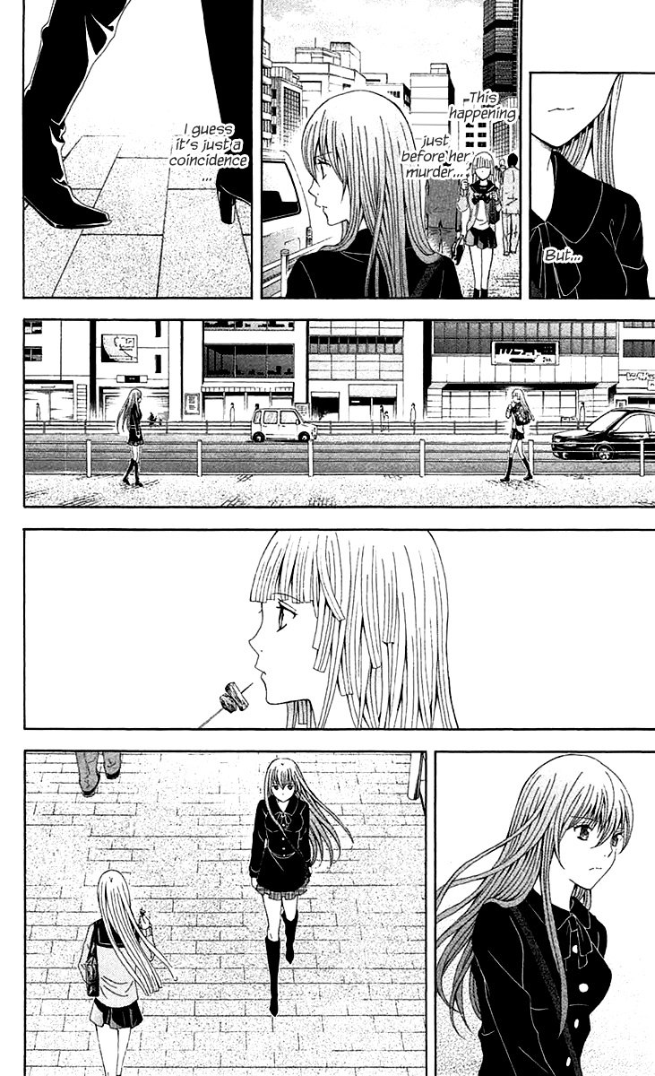 Zetsuen No Tempest - Vol.8 Chapter 36 : Whydunit