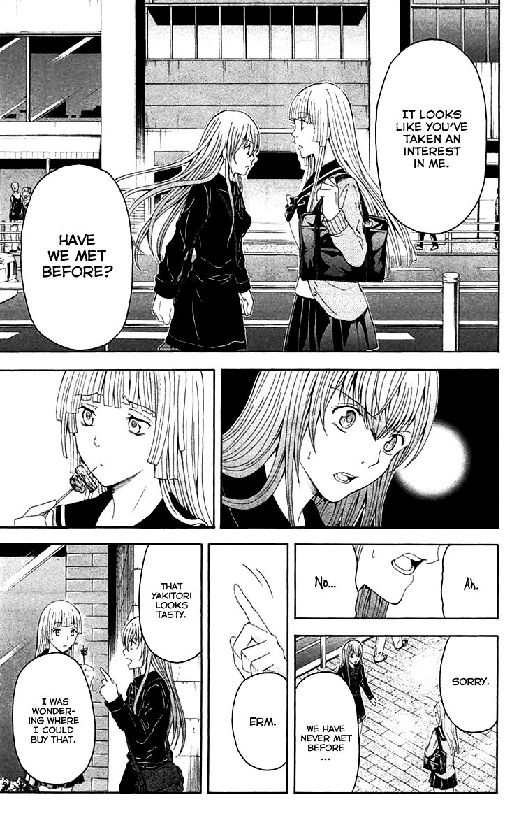 Zetsuen No Tempest - Vol.8 Chapter 36 : Whydunit