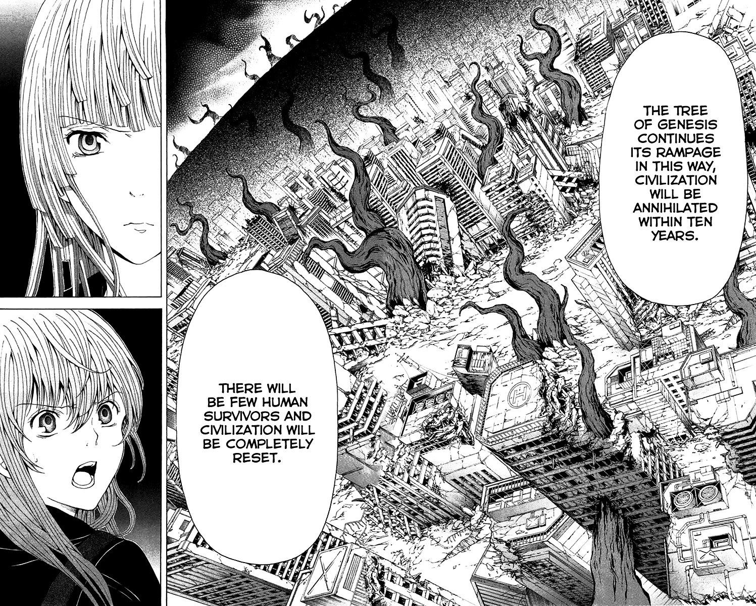 Zetsuen No Tempest - Vol.8 Chapter 36 : Whydunit