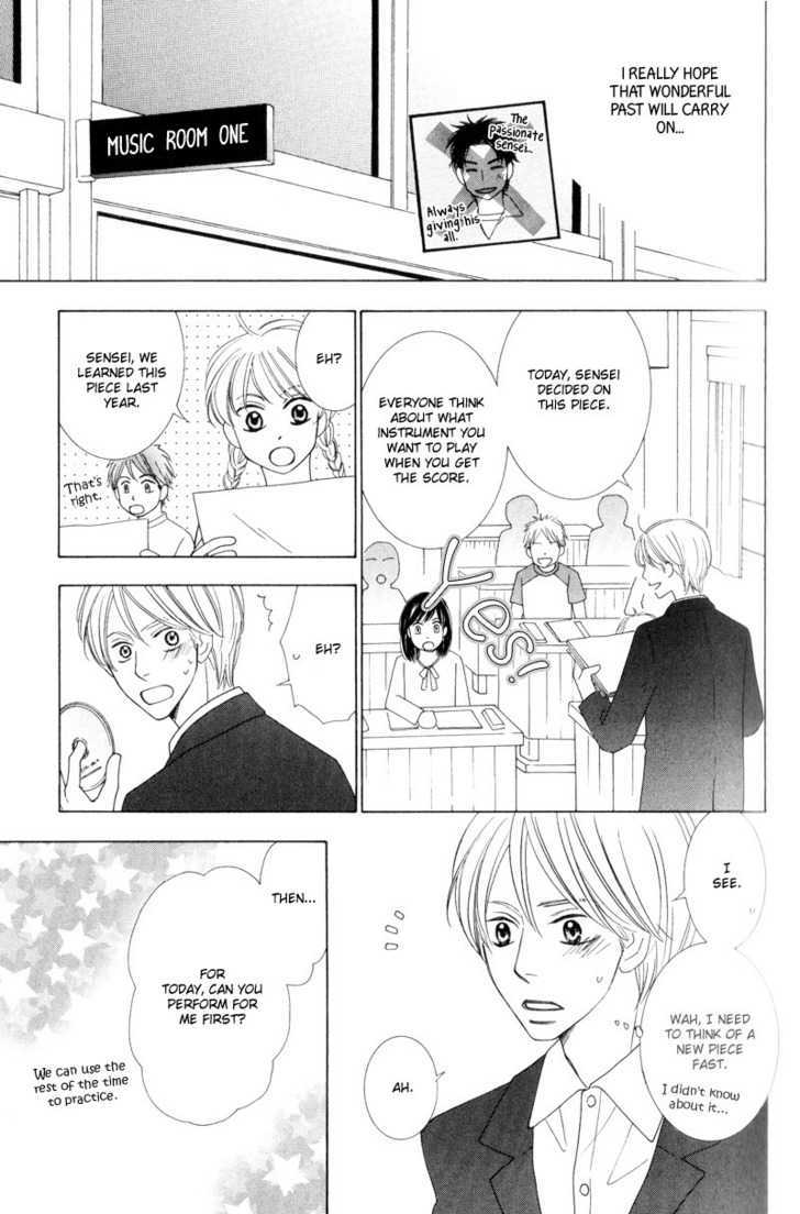 Aozora No Sunda Iro Wa - Vol.1 Chapter 1