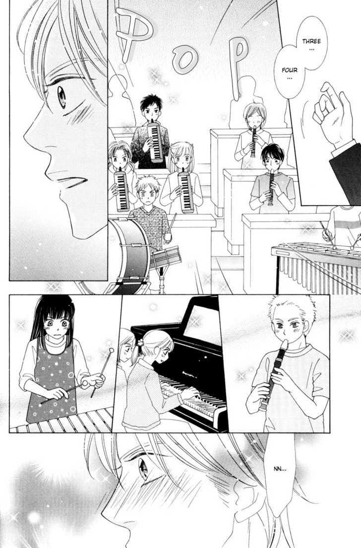 Aozora No Sunda Iro Wa - Vol.1 Chapter 1