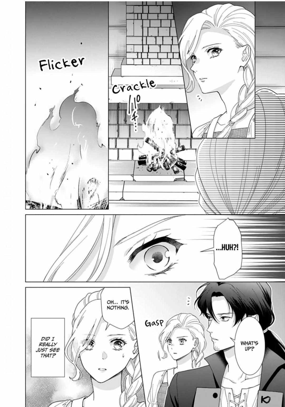 Gokujou Kishi Danchou No Yuruginai Dokusen Ai - Chapter 9