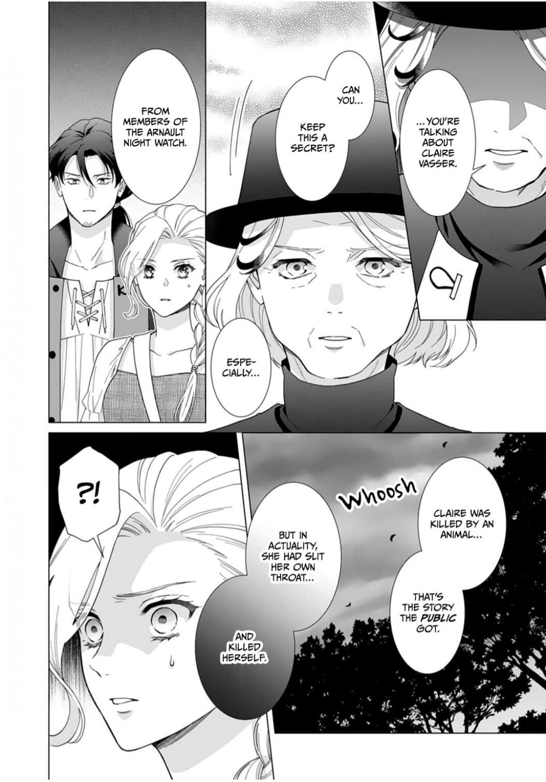 Gokujou Kishi Danchou No Yuruginai Dokusen Ai - Chapter 9