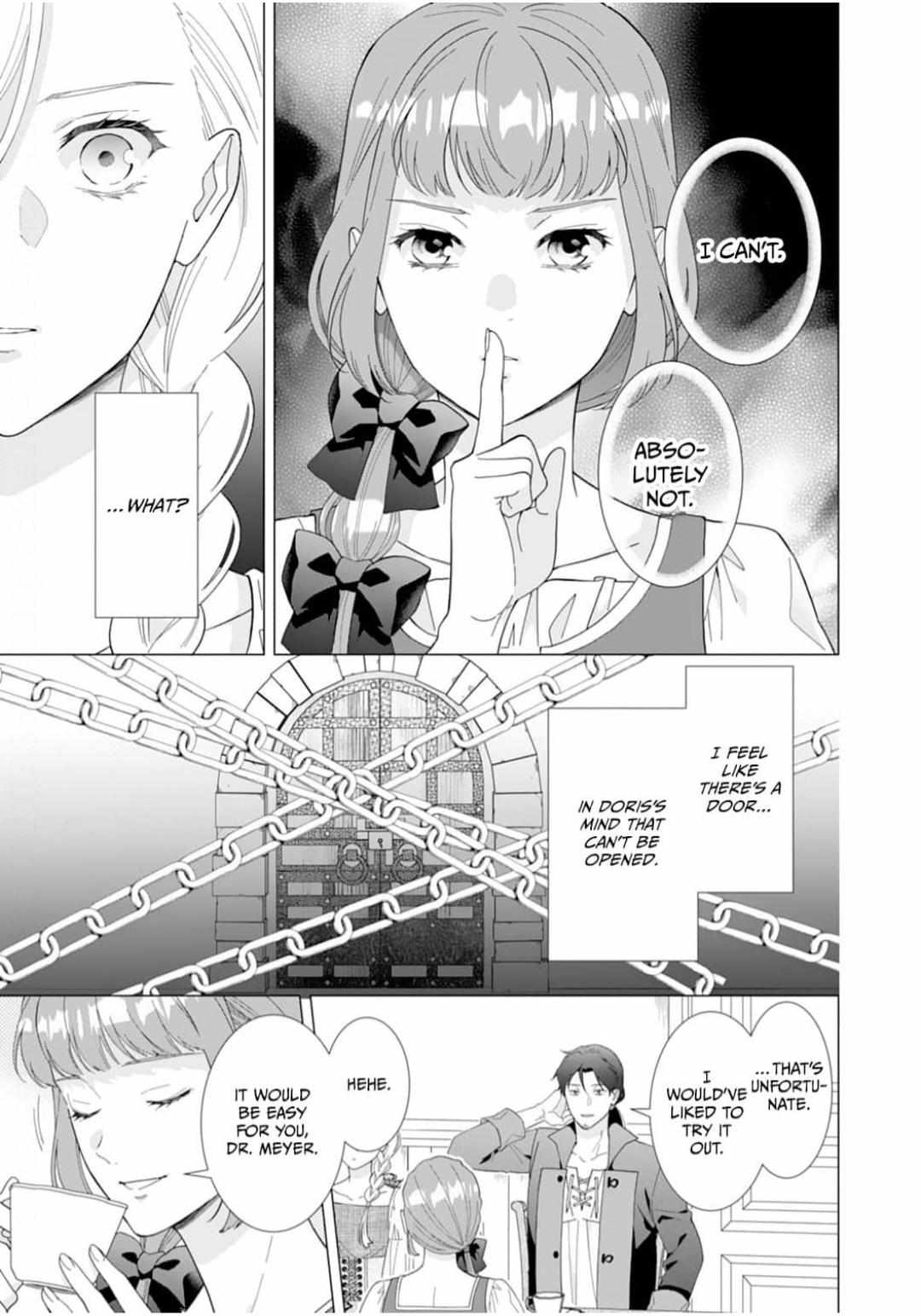 Gokujou Kishi Danchou No Yuruginai Dokusen Ai - Chapter 10