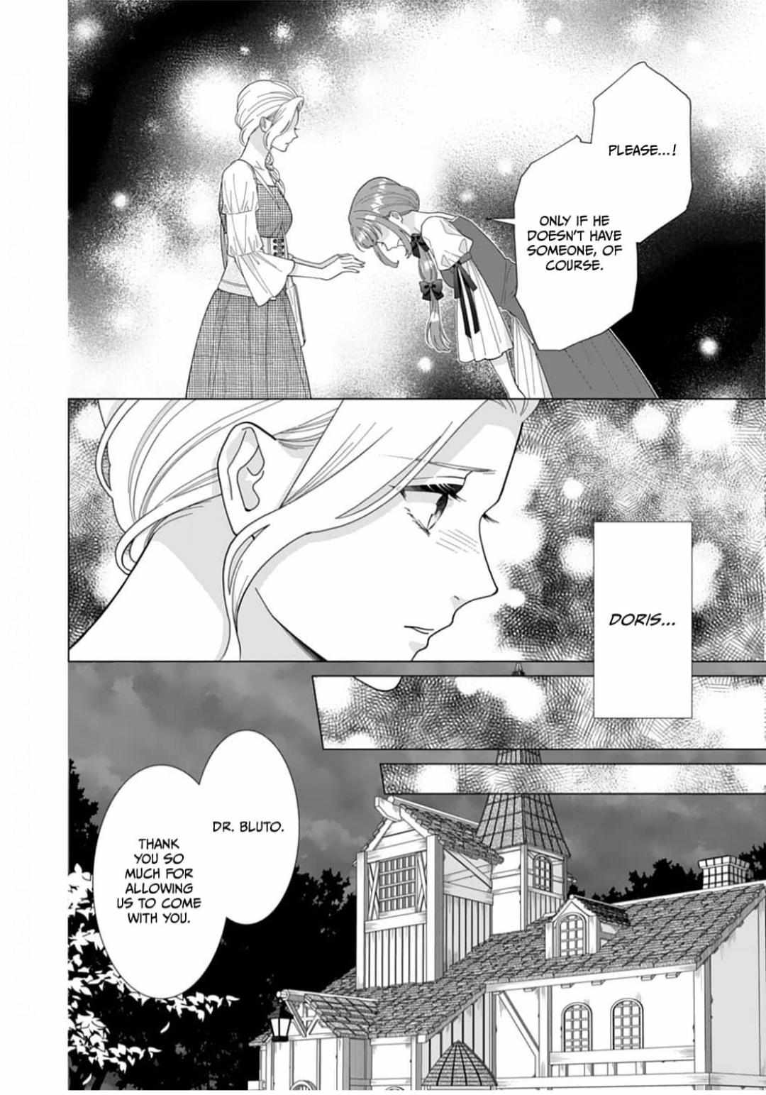 Gokujou Kishi Danchou No Yuruginai Dokusen Ai - Chapter 10