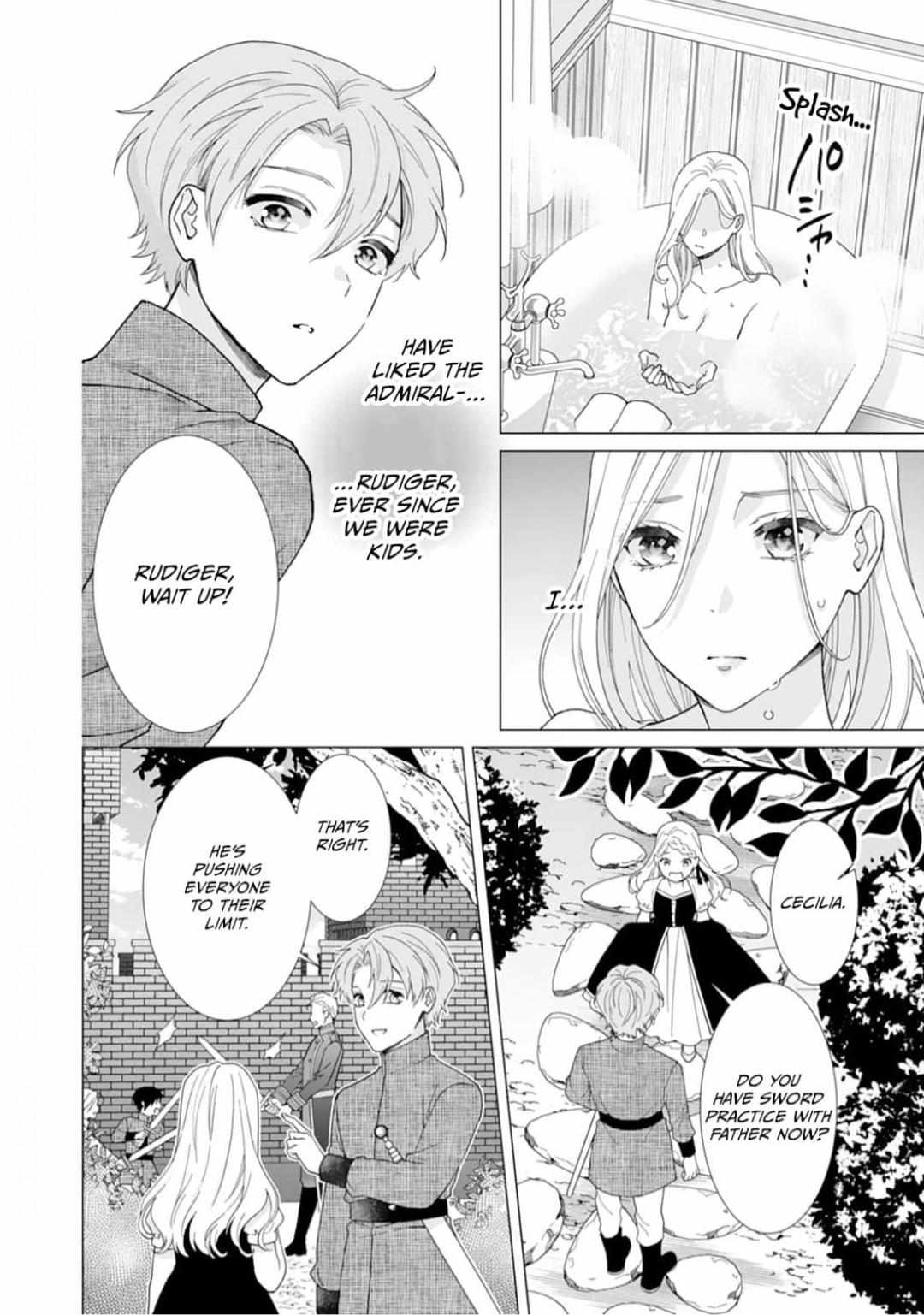 Gokujou Kishi Danchou No Yuruginai Dokusen Ai - Chapter 1