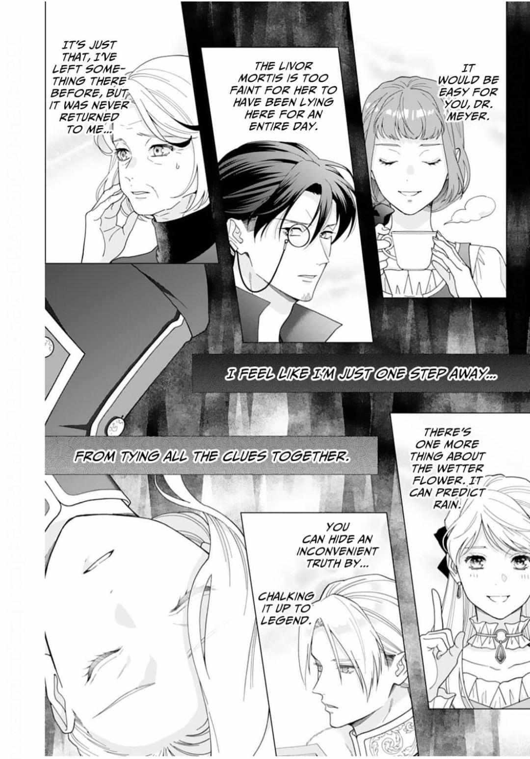 Gokujou Kishi Danchou No Yuruginai Dokusen Ai - Chapter 15